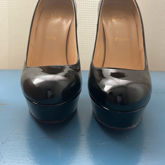 Christian Louboutin Bianca size 39 140m - Picture 7 of 15